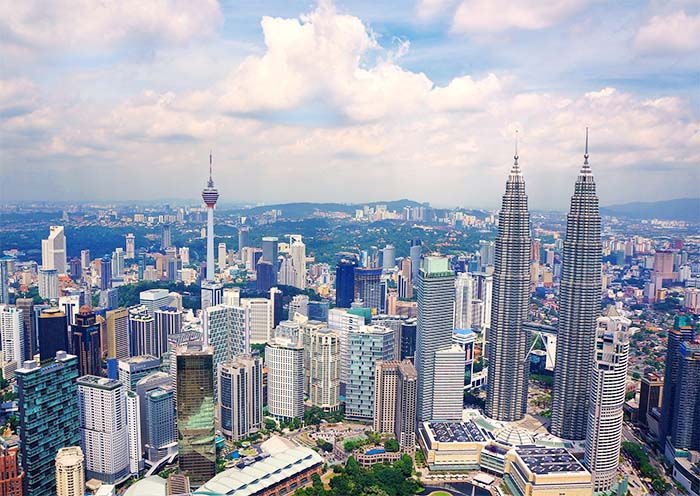 Tin vui! Xây dựng liên lục địa đạt trình độ tổng thầu G7 cao nhất Malaysia