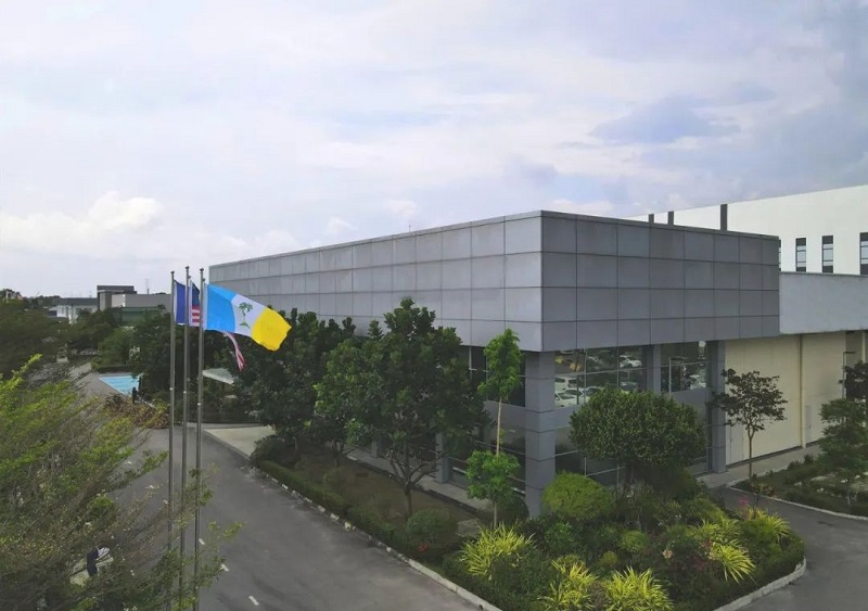 Công ty Intercontinental Malay trúng thầu dự án tổng thầu xưởng GMP thiết bị y tế Malays...