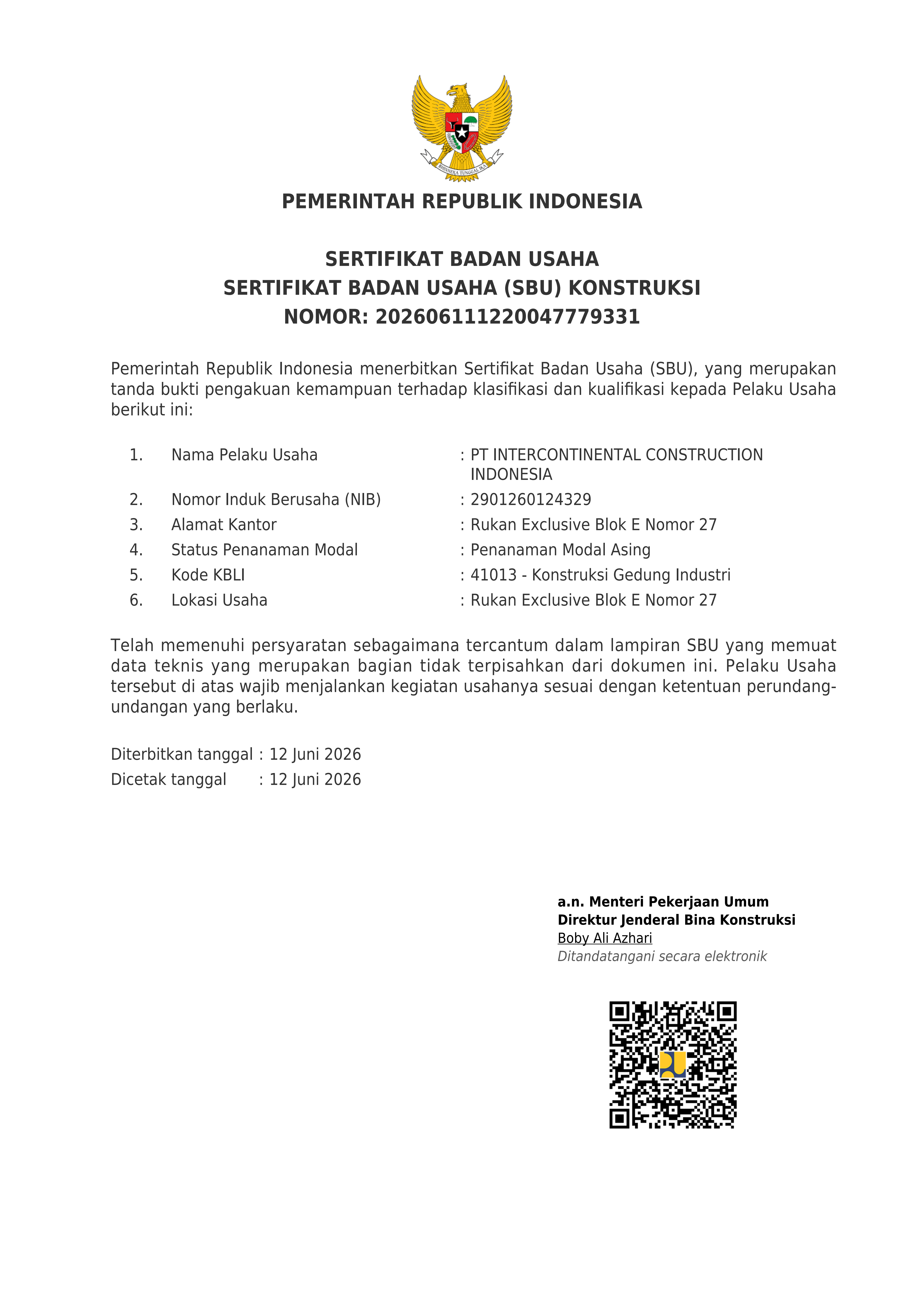 Trình độ kiến trúc Indonesia