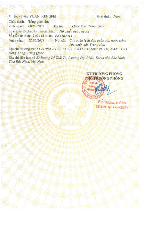 Trình độ kỹ thuật xây dựng Việt Nam