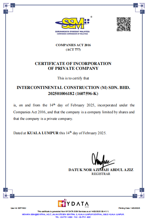 Giấy phép kinh doanh Malaysia